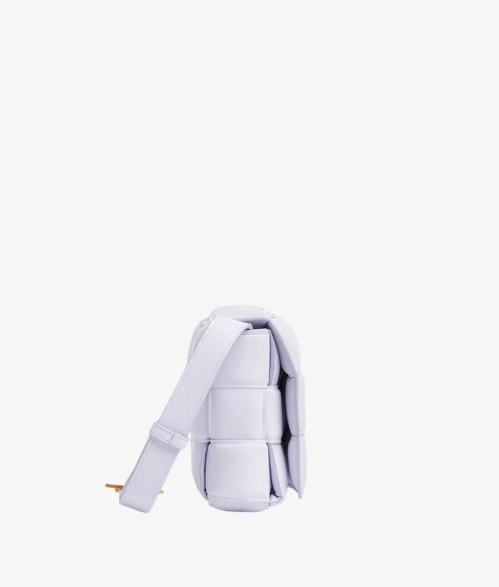 Bottega Veneta Lined Cassette Cross Body Bag