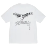 Stussy Wingspan Tee 'White'