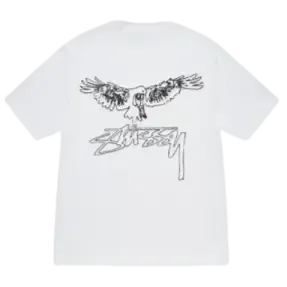 Stussy Wingspan Tee 'White'