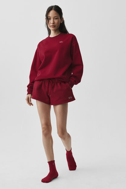 Accolade Crew Neck Pullover — Part 1