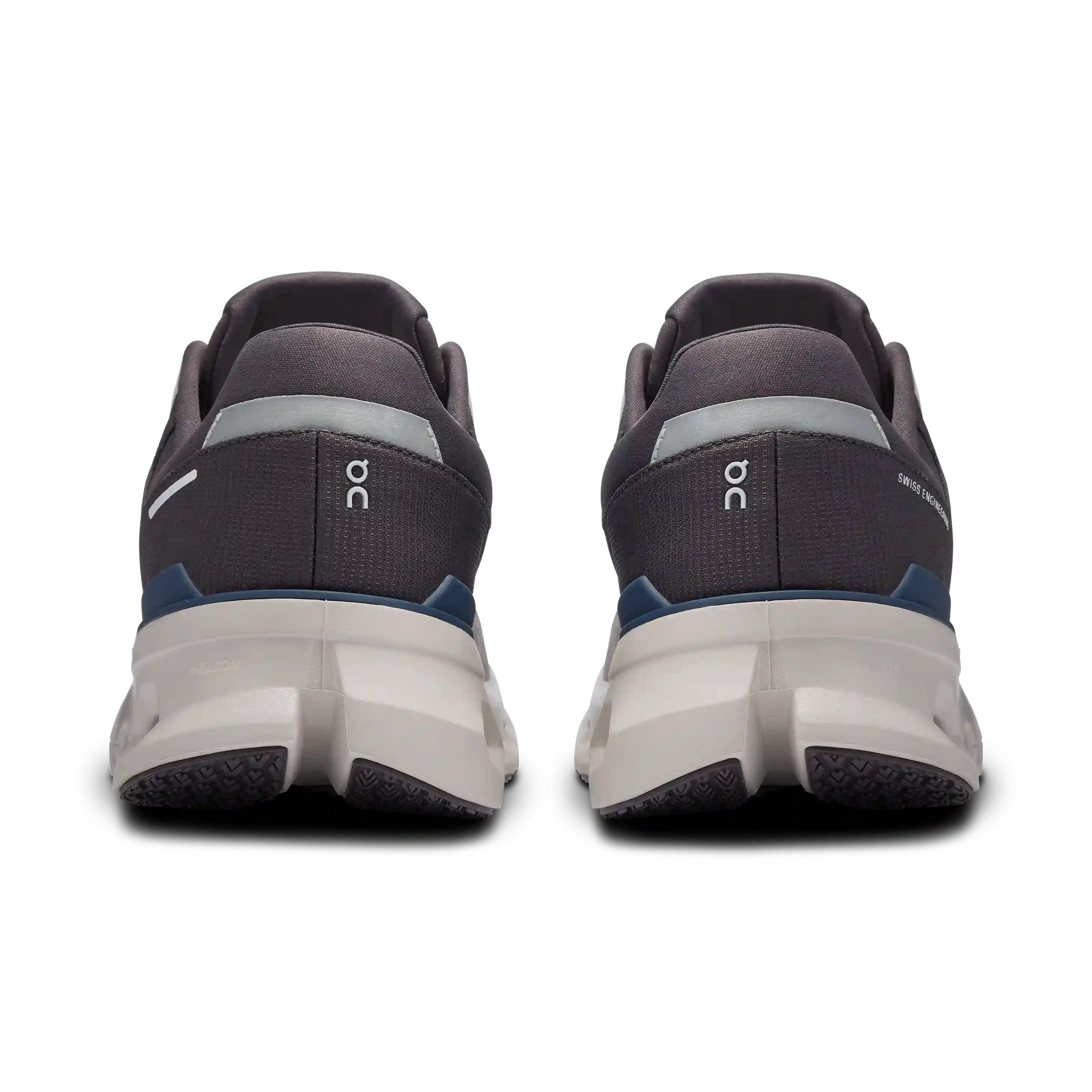 Cloudrunner 2 Waterproof 'Zinc Midnight' On Running