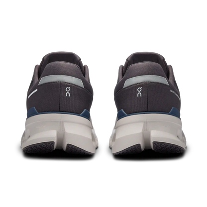 Cloudrunner 2 Waterproof 'Zinc Midnight' On Running