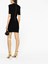 Balmain Knitted V-necked dress