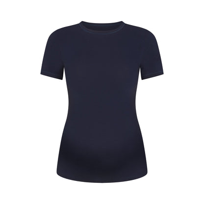 Cotton Jersey Maternity T-shirt