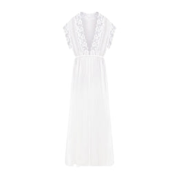 Skims Romance Long Robe