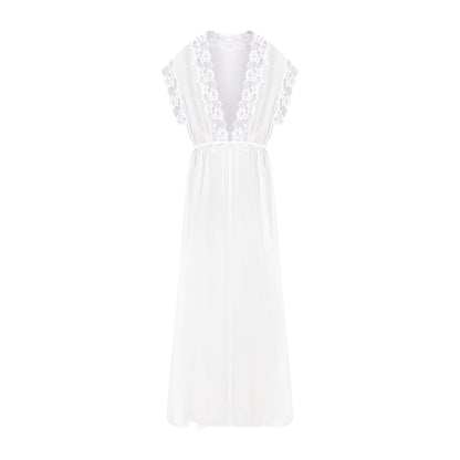 Skims Romance Long Robe