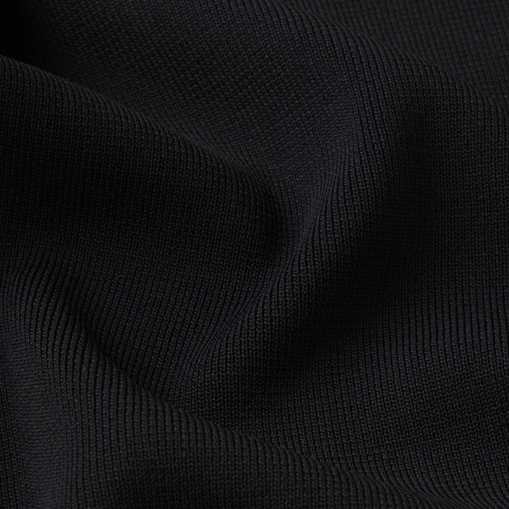 Refined Knit Midi Dress