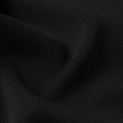 Refined Knit Midi Dress