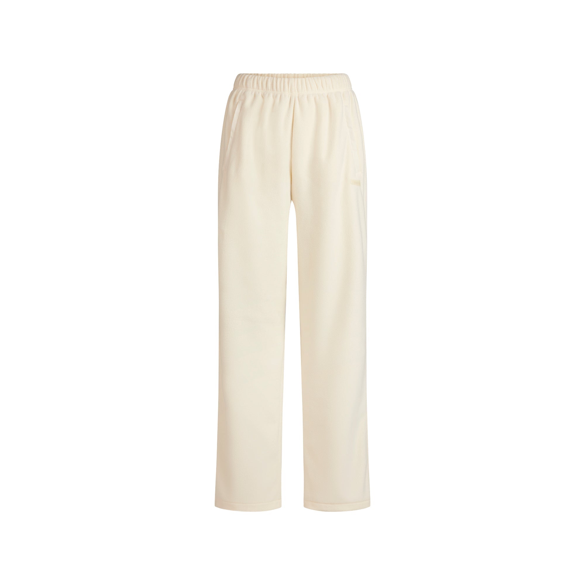 Outdoor Fleece Straight Leg Pant