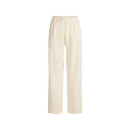 Outdoor Fleece Straight Leg Pant