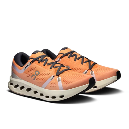 On Running Cloudsurfer 2 Tangerine Ivory