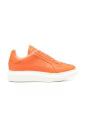 Alexander McQueen Retro Orange Sneakers