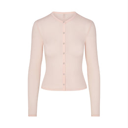 Sheer Modal Cardigan