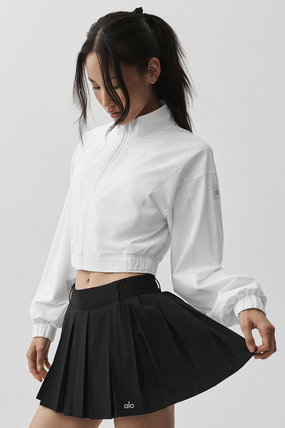 Rally Tennis Skirt