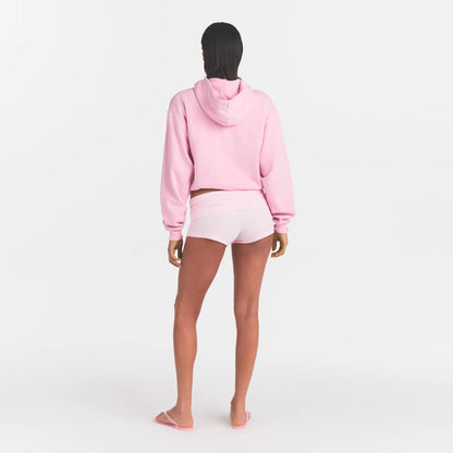 Cotton Fleece Logo Classic Hoodie