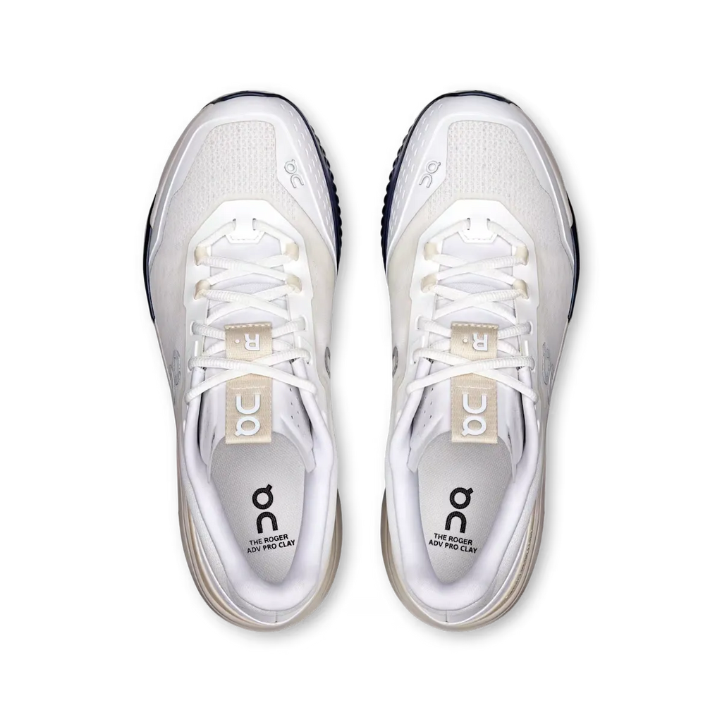 THE ROGER Advantage Pro Clay White | Cream