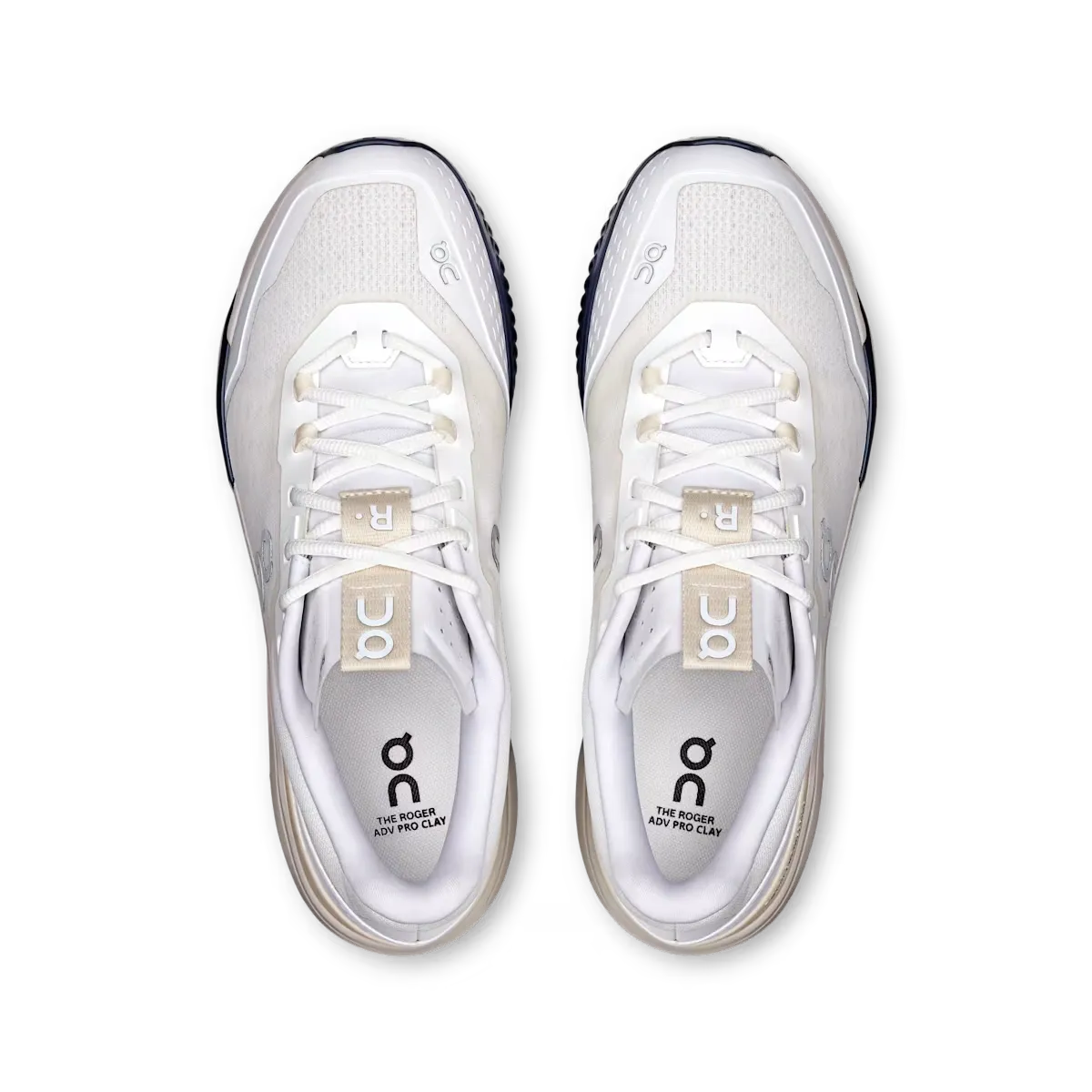 THE ROGER Advantage Pro Clay White | Cream