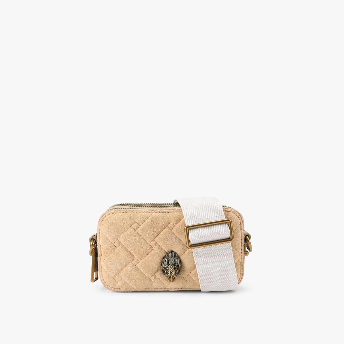 Dual Zip Small Kensington Camera Bag