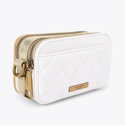 Dual Zip Small Kensington Camera Bag