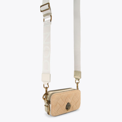 Dual Zip Small Kensington Camera Bag