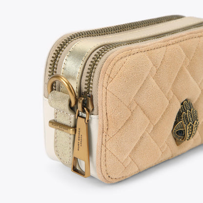 Dual Zip Small Kensington Camera Bag