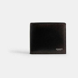 3-In-1 Wallet In Loved Leather