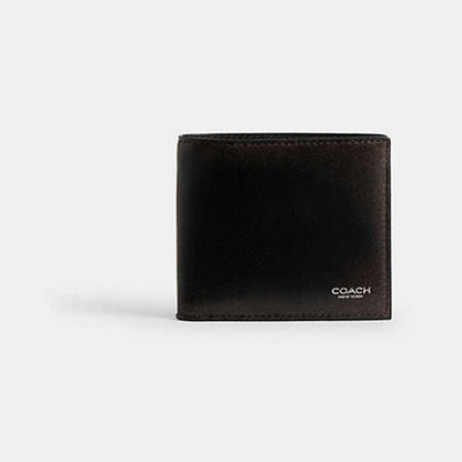 3-In-1 Wallet In Loved Leather