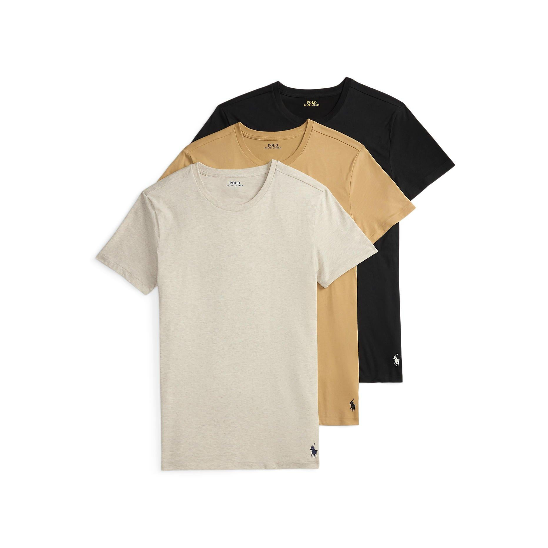 3-pack T-shirts