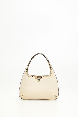 Rockstud Small Hobo Bag