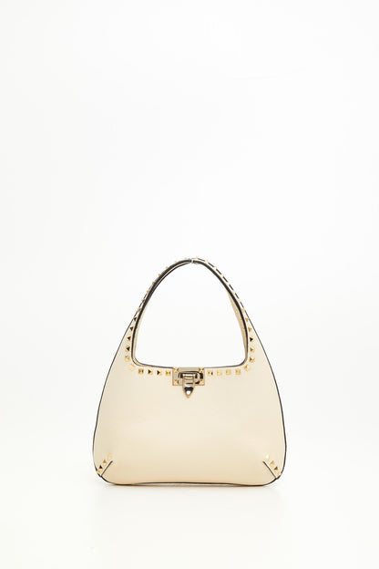 Rockstud Small Hobo Bag