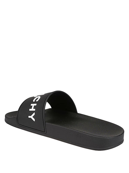 GIVENCHY - Slipper With Logo
