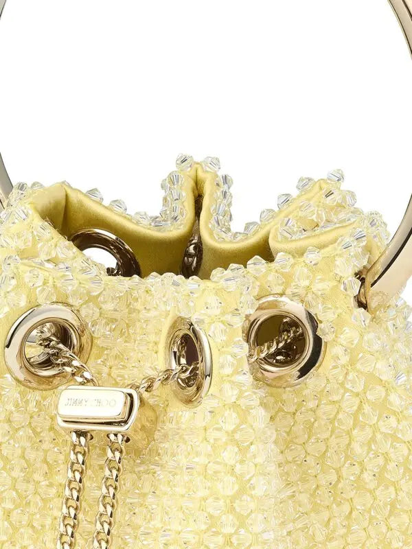 Jimmy Choo Bon Bon tote bag