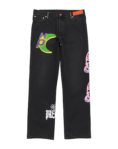 HERON PRESTON DENIM TROUSERS