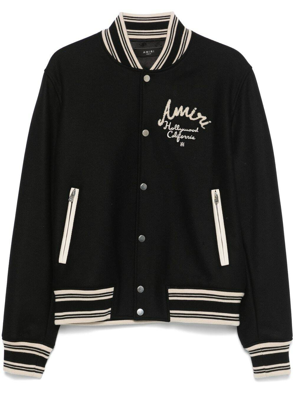 AMIRI - Jacket With Logo