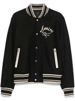 AMIRI - Jacket With Logo