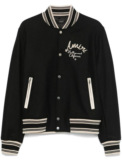 AMIRI - Jacket With Logo