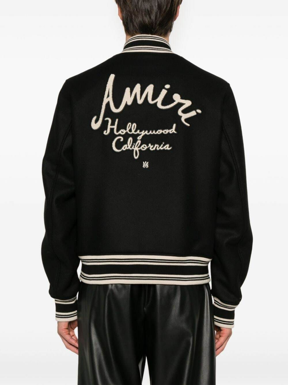 AMIRI - Jacket With Logo