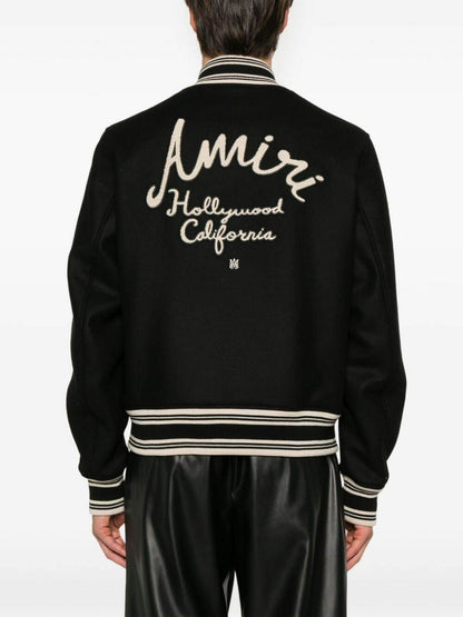 AMIRI - Jacket With Logo