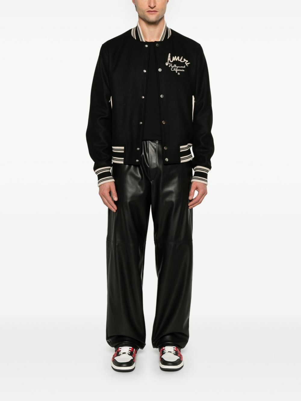AMIRI - Jacket With Logo