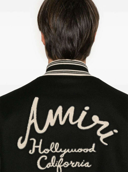 AMIRI - Jacket With Logo