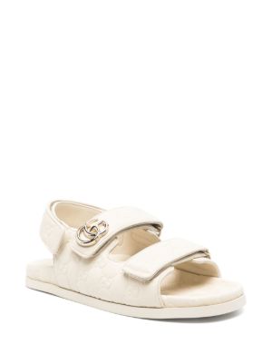 leather sandals