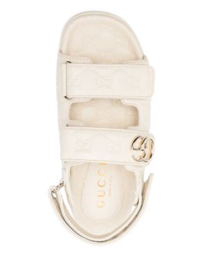 leather sandals