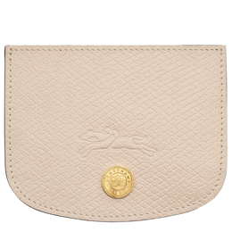 Épure Card holder Paper - Leather