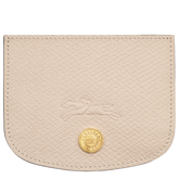 Épure Card holder Paper - Leather