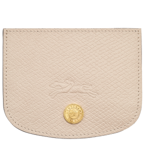 Épure Card holder Paper - Leather