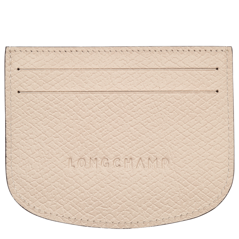 Épure Card holder Paper - Leather