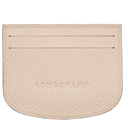 Épure Card holder Paper - Leather