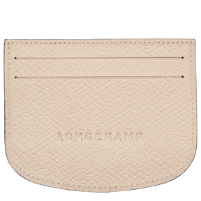 Épure Card holder Paper - Leather