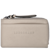 Longchamp 3D Card holder Clay - Leather