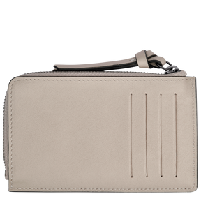 Longchamp 3D Card holder Clay - Leather